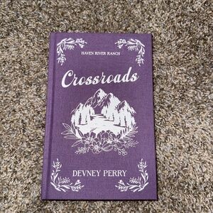 Probably Smut Special Edition Crossroads by Devney Perry